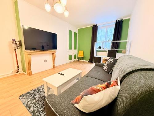 Appartement 4prsn Au pied de la Citadelle