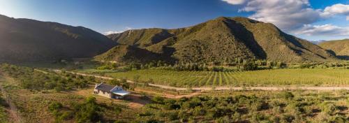 Viesnīcas āriene, The Soleta Cottage, Almond Valley Getaway in Buffelskloof