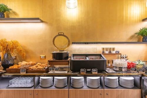 Accademia Hotel – Rome