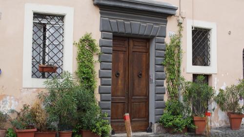 Domus Corsini Room Type - Deluxe Studio