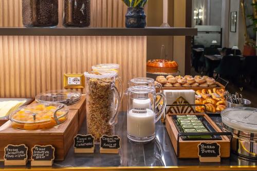 Accademia Hotel – Rome