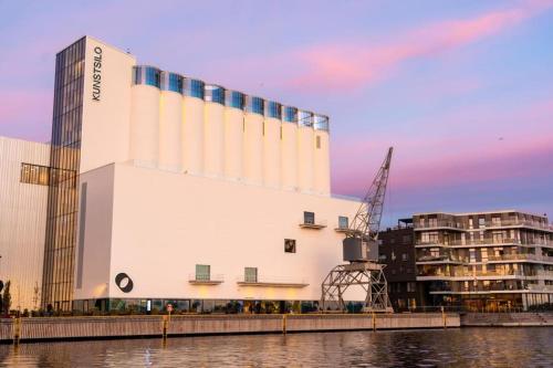 Nearby attraction, Apartment centrally located in Kristiansand, four bedrooms in Lund