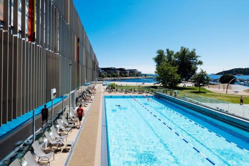 Nearby attraction, Apartment centrally located in Kristiansand, four bedrooms in Lund