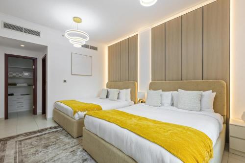 Serene 2BR Burj Khalifa & Fountain View, Dubaï (photo 8)