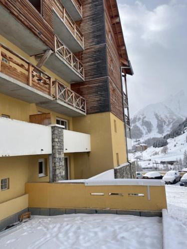 La foux d allos in Uvernet-Fours
