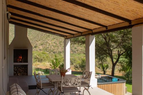 Iekārtas, The Soleta Cottage, Almond Valley Getaway in Buffelskloof