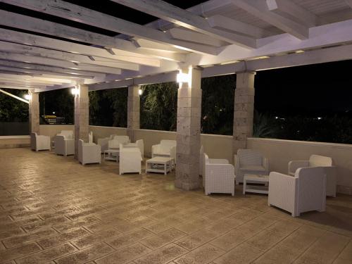 Holiday Apartments in Vieste Resort with Pool & Free WiFi - Gargano in Puglia in มักเกีย ดี เมาโร