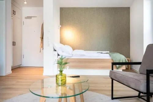 Stadtloft Apartment "Osternburg" Neubau Business Apartments für Projekt- und Firmenaufenthalte in Oldenburg, Deutschland