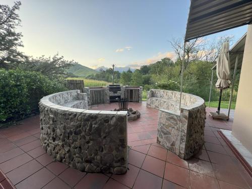 Apartment 1 - Rivervilla or Apartment 2 - Stone Cottage, Underberg (fotografie 3)