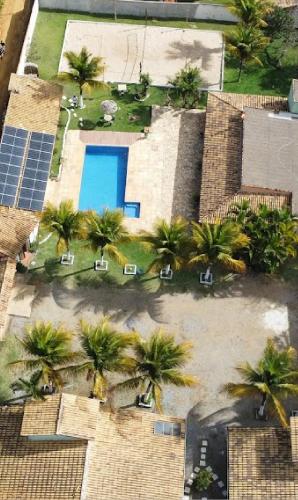 Espaco green suites in Praia Baia Formosa