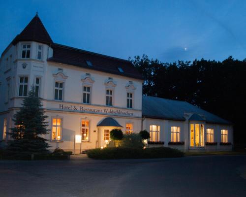 Hotel & Restaurant Waldschlösschen
