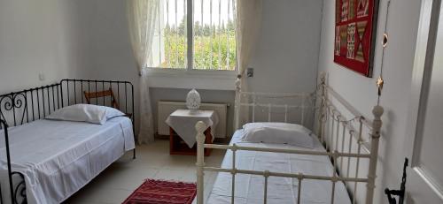 Villa in Hammamet garden pool and beach, Hammamet (fotografie 2)