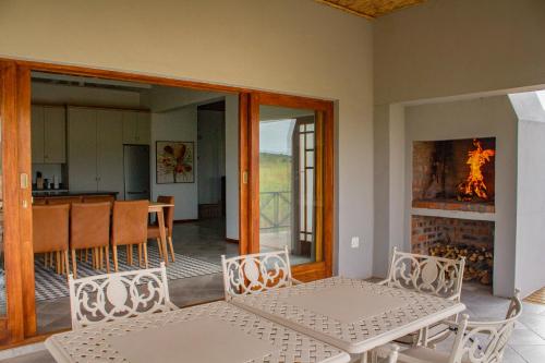 Iekārtas, The Mulberry House, Buffelskloof Getaway in Buffelskloof