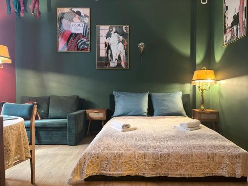 Cozy Apartment Inspiro, Cracow Old Town, Krakau