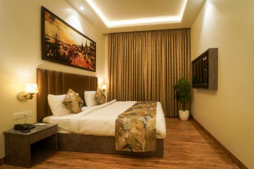 Double room, superior