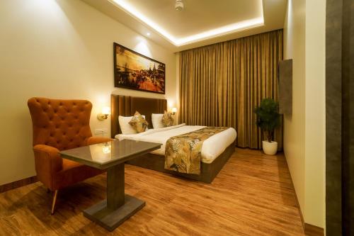 Double room, deluxe