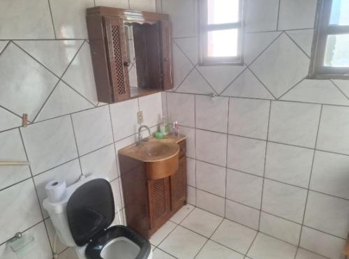 Casa simples com 02 quartos para Oktoberfest in ฟอร์ตาเลซา