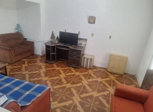 Casa simples com 02 quartos para Oktoberfest in ฟอร์ตาเลซา