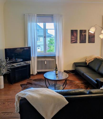 Book the Three-Bedroom Loft Apartment Three-Bedroom Loft Apartment