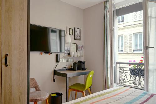Hotel Litteraire Marcel Ayme, BW Premier Collection, Paris (Foto 6)