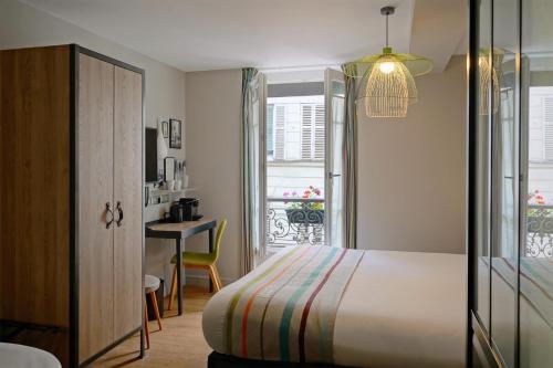 Hotel Litteraire Marcel Ayme, BW Premier Collection, Paris (Foto 7)