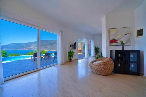 Villa with Sea View and Pool VİLLA HANS, Kaş