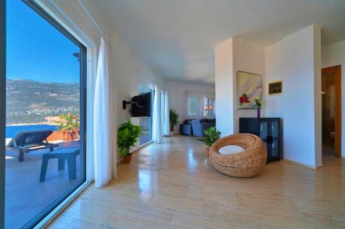Villa with Sea View and Pool VİLLA HANS, Kaş (Foto 5)