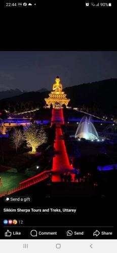 Karma homestay, Ravangla