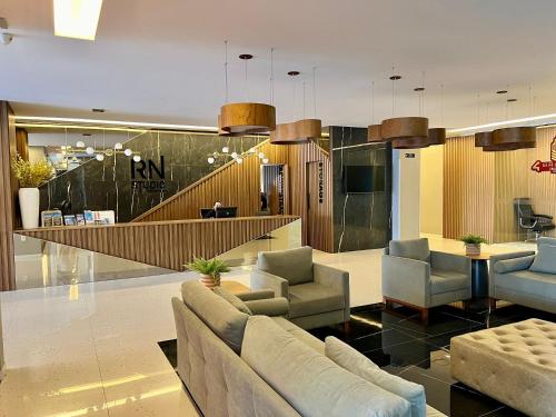 RN Studios Apt 801-Mandi Hospitalidade in ครูซดาสอัลมาส