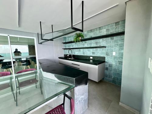 RN Studios Apt 801-Mandi Hospitalidade in ครูซดาสอัลมาส