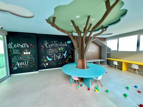 RN Studios Apt 801-Mandi Hospitalidade in ครูซดาสอัลมาส