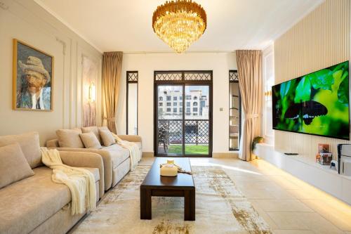Zaafaran 5 Full Burj View Downtown Luxury Stay, Dubái (foto 5)