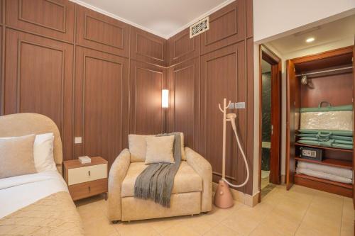 Zaafaran 5 Full Burj View Downtown Luxury Stay, Dubái (foto 6)