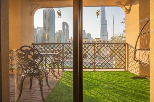 Zaafaran 5 Full Burj View Downtown Luxury Stay, Dubái (foto 9)