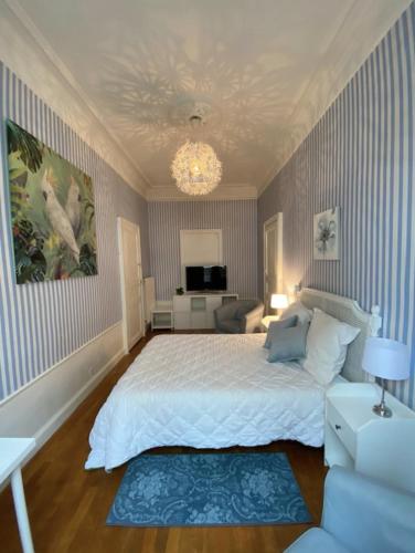 Nice Apt With Balcony In The Heart Of Nantes!, Loire-Atlantique