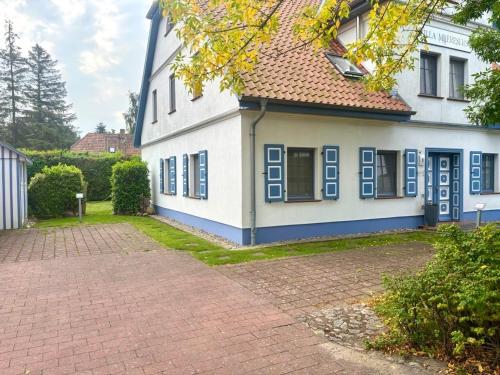 Villa Meereslust, Whg 2 3.4km von Am Anger entfernt