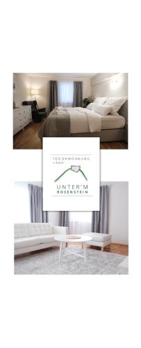 Fewo Unter'm Rosenstein, Heubach in Heubach, Deutschland