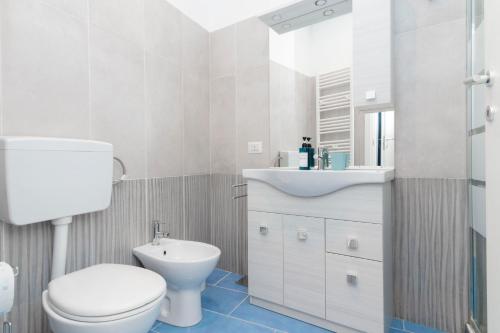 ห้องน้ำ, Molino Lounge Express 20' da Milano e Malpensa in ซารอนโน่