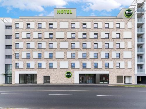 Vista exterior, B&B HOTEL St-Pölten (B&B HOTEL St-Polten) in Sankt Polten