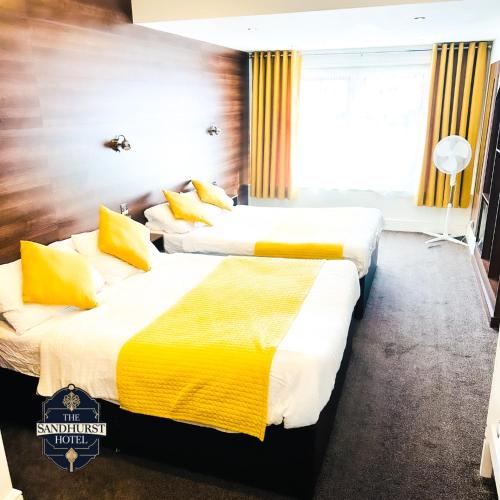 The Sandhurst Hotel