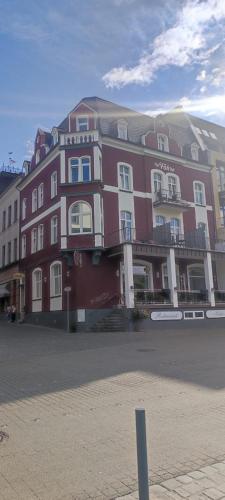 Hotel Zur Fähre (Hotel Zur Fahre) in Boppard