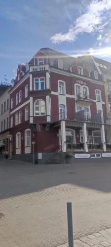 Hotel Zur Fähre in Boppard, Deutschland