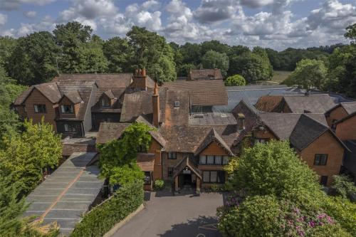 Exterior view, The Casa Hotel in Hart