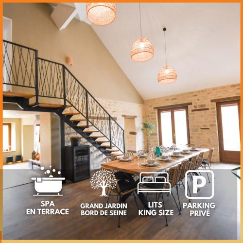 les rives champenoises gîte à louer Celles-sur-Ource