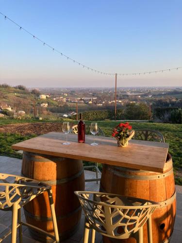 Iekārtas, Agriturismo Come Na Volta in S. Giorgio Di Perlena