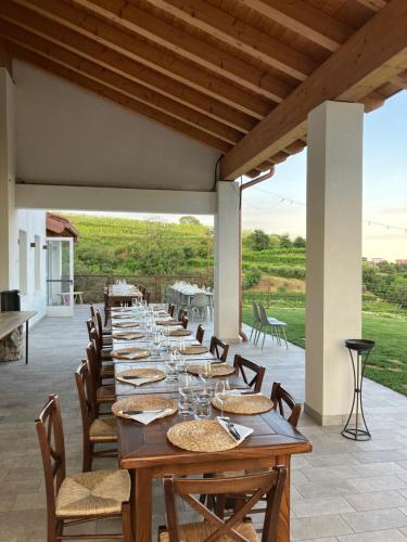 Iekārtas, Agriturismo Come Na Volta in S. Giorgio Di Perlena