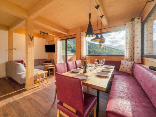 Chalet in Hohentauern nahe Skilift in Hohentauern