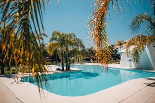 Frontline Golf Penthouse Lagoon & SPA – EHHouse, Malaga