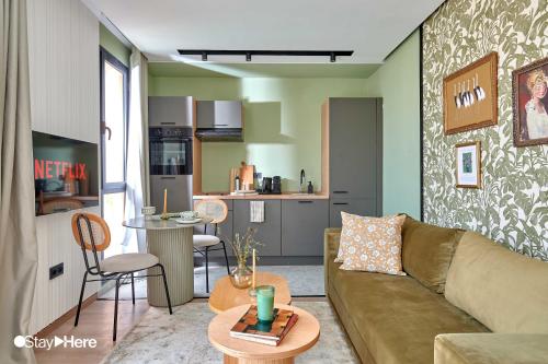 StayHere Casablanca - Maarif Lifestyle Suites, Casablanca (Foto 8)