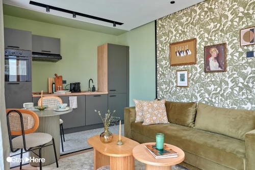 StayHere Casablanca - Maarif Lifestyle Suites, Casablanca (Foto 7)